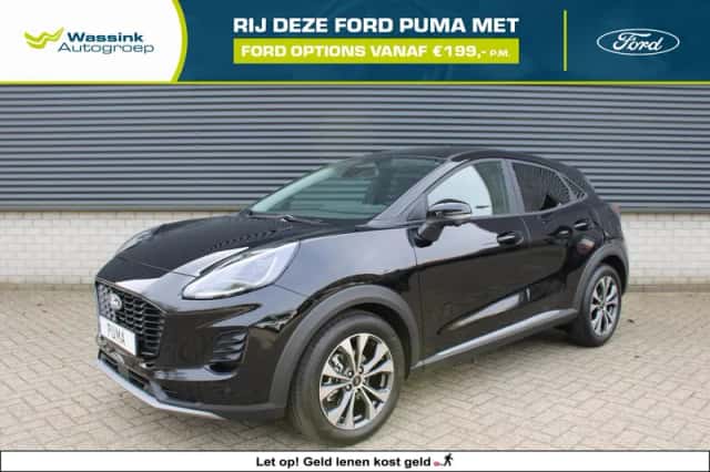 Ford Puma (2026) thumbnail 1