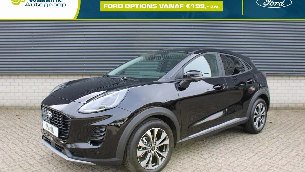 Ford Puma (2026) — foto 1