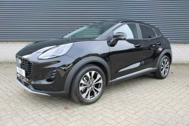 Ford Puma (2026) thumbnail 2