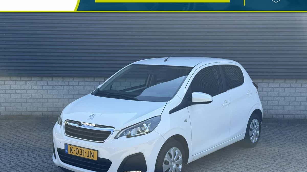 Peugeot 108 (2021) — foto 1