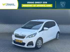 Peugeot 108 (2021)