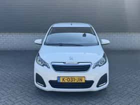 Peugeot 108 (2021) thumbnail 2