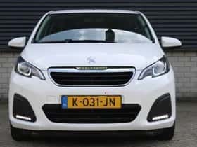 Peugeot 108 (2021) thumbnail 11