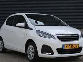 Peugeot 108 (2021) thumbnail 12