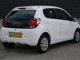Peugeot 108 (2021) thumbnail 14