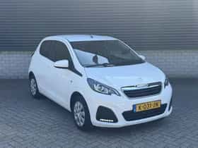 Peugeot 108 (2021) thumbnail 3