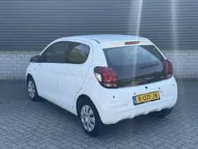 Peugeot 108 (2021) thumbnail 8