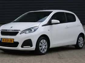 Peugeot 108 (2021) thumbnail 9