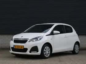 Peugeot 108 (2021) thumbnail 10