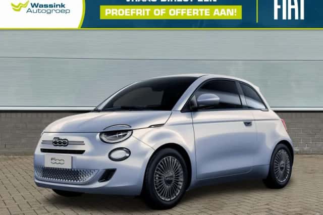 Fiat 500 (2026) thumbnail 1