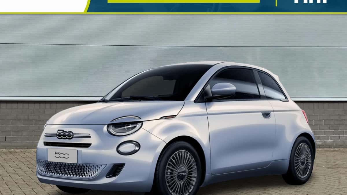 Fiat 500 (2026) — foto 1