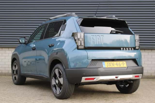 Fiat Grande Panda (2026) thumbnail 3