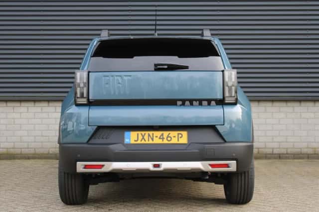 Fiat Grande Panda (2026) thumbnail 4