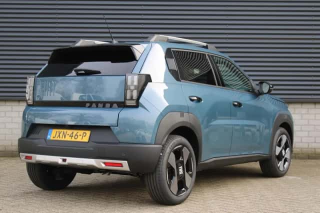 Fiat Grande Panda (2026) thumbnail 5