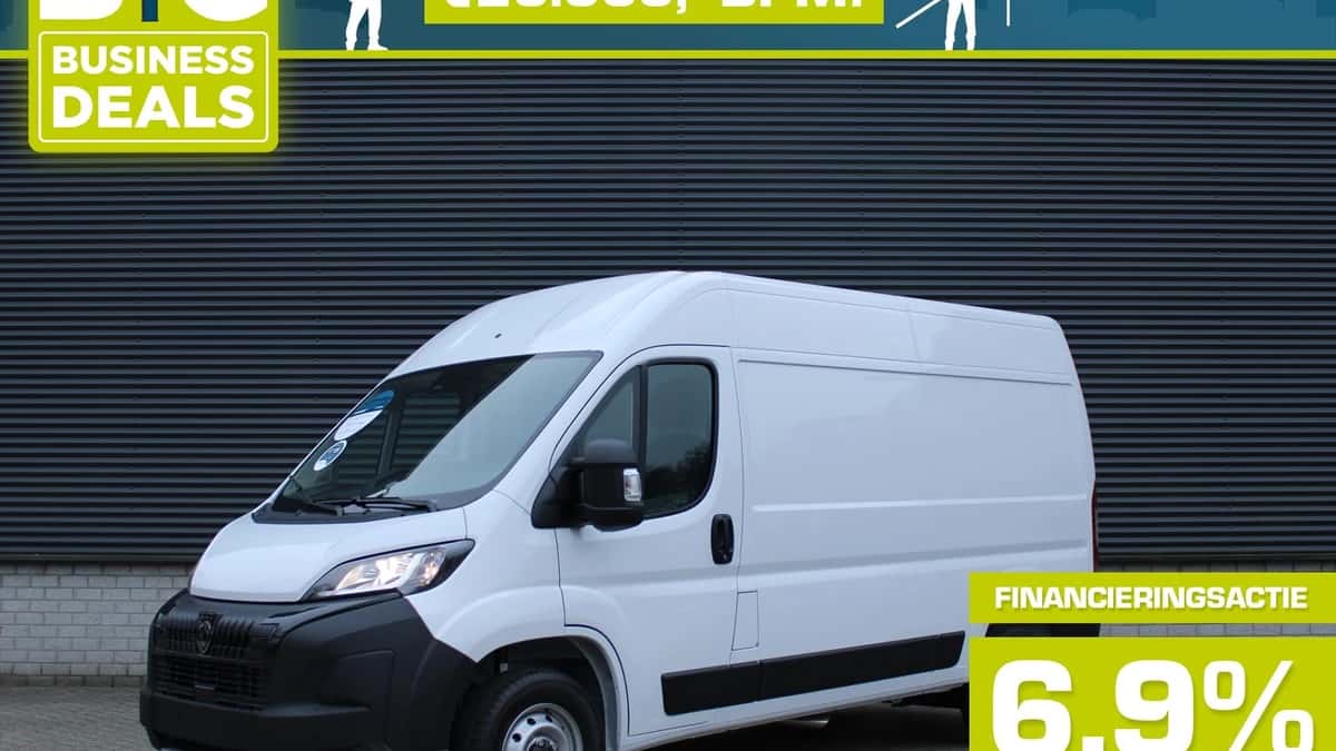 Peugeot Boxer (2024) — foto 1