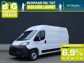 Peugeot Boxer (2024)