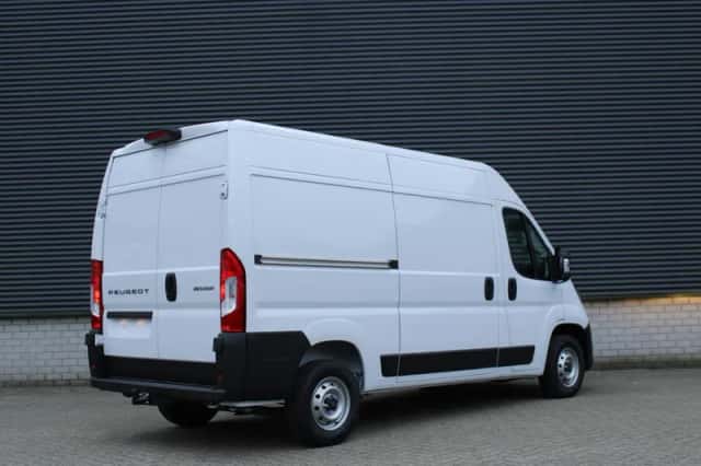 Peugeot Boxer (2024) thumbnail 5
