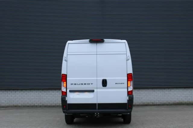 Peugeot Boxer (2024) thumbnail 6