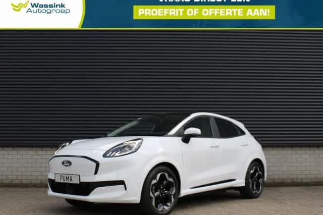 Ford Puma (2026) thumbnail 1