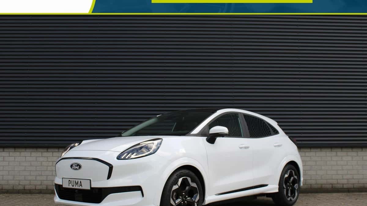 Ford Puma (2026) — foto 1
