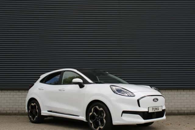 Ford Puma (2026) thumbnail 3