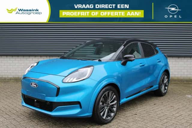 Ford Puma (2026) thumbnail 1