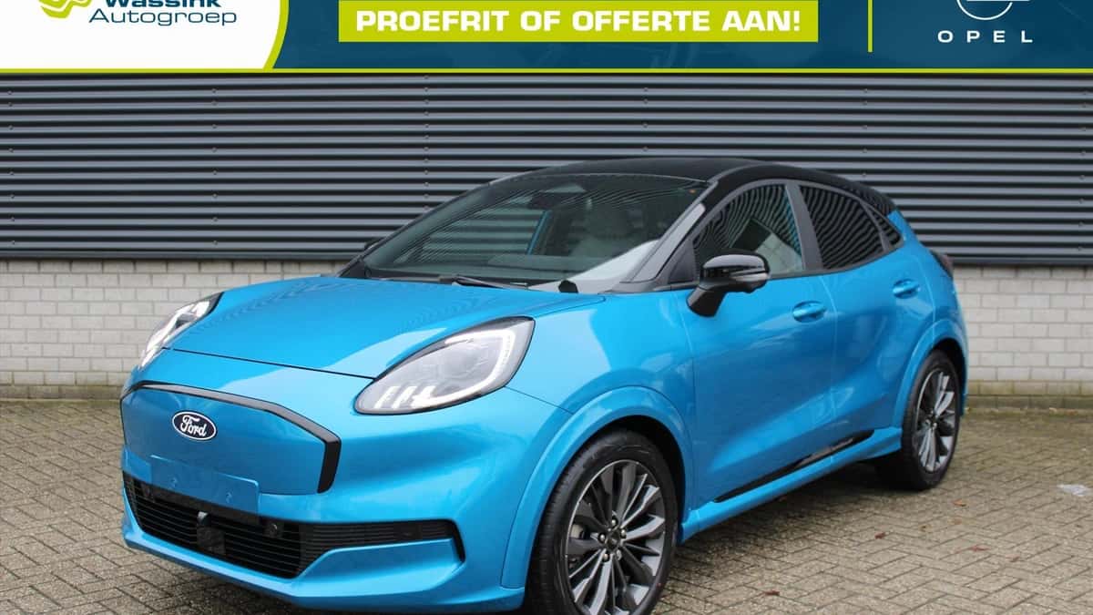 Ford Puma (2026) — foto 1
