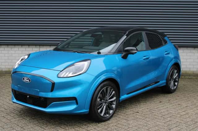 Ford Puma (2026) thumbnail 2