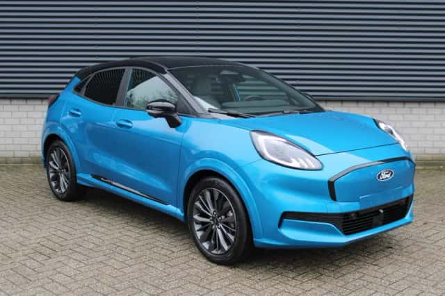 Ford Puma (2026) thumbnail 4