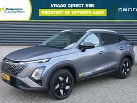 Omoda 5 SHS (2025)