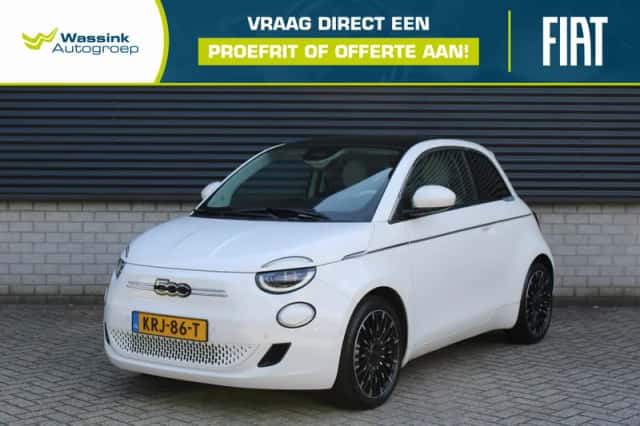 Fiat 500 (2024) thumbnail 1