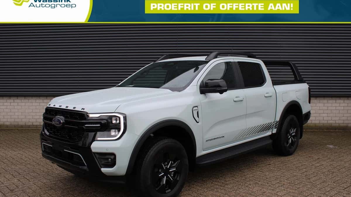 Ford Ranger (2026) — foto 1