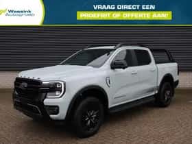 Ford Ranger (2026) thumbnail 1