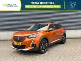 Peugeot e-2008 (2021) thumbnail 1