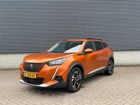 Peugeot e-2008 (2021) thumbnail 2