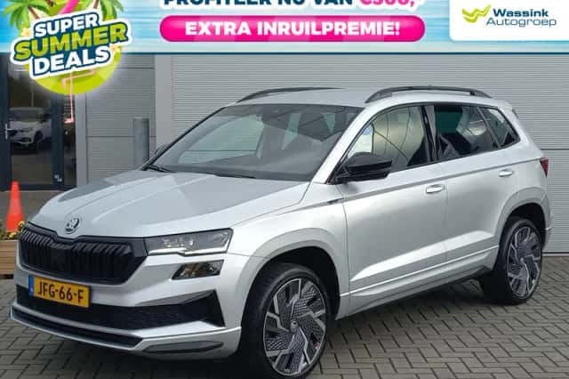Škoda Karoq (2022) thumbnail 1