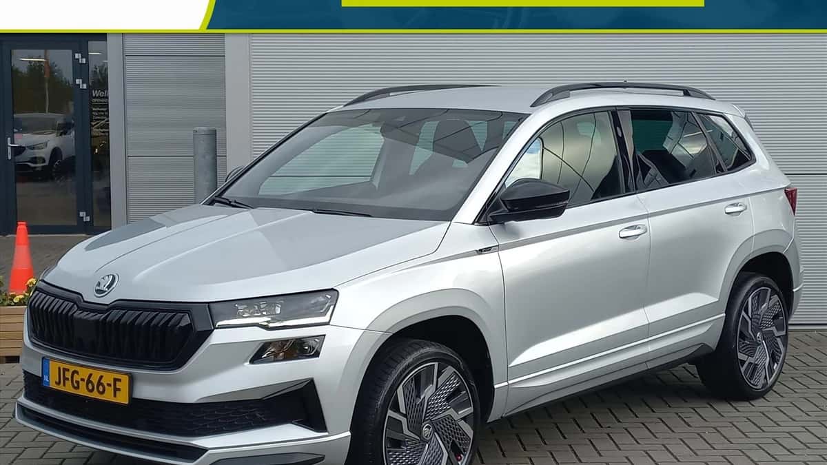 Škoda Karoq (2022) — foto 1
