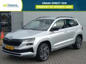 Škoda Karoq (2022) thumbnail 1