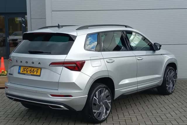 Škoda Karoq (2022) thumbnail 4