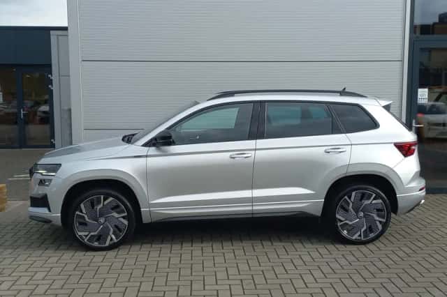 Škoda Karoq (2022) thumbnail 5