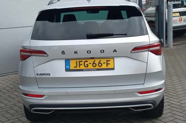 Škoda Karoq (2022) thumbnail 6