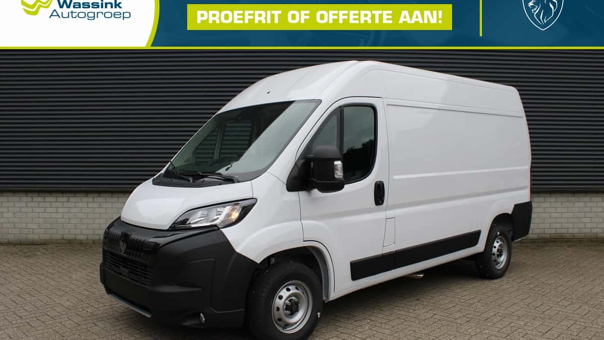 Peugeot Boxer (2024) — foto 1