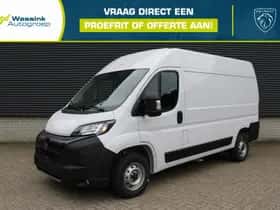 Peugeot Boxer (2024)