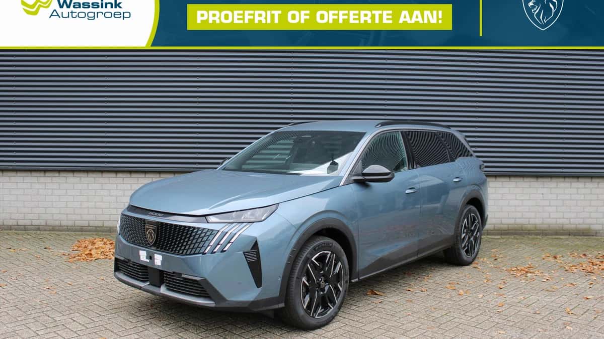 Peugeot 5008 (2025) — foto 1