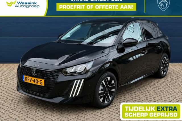 Peugeot 208 (2026) thumbnail 1