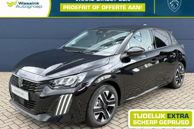 Peugeot 208 (2026) thumbnail 1