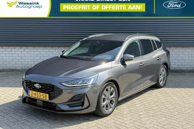 Ford Focus (2024) thumbnail 1