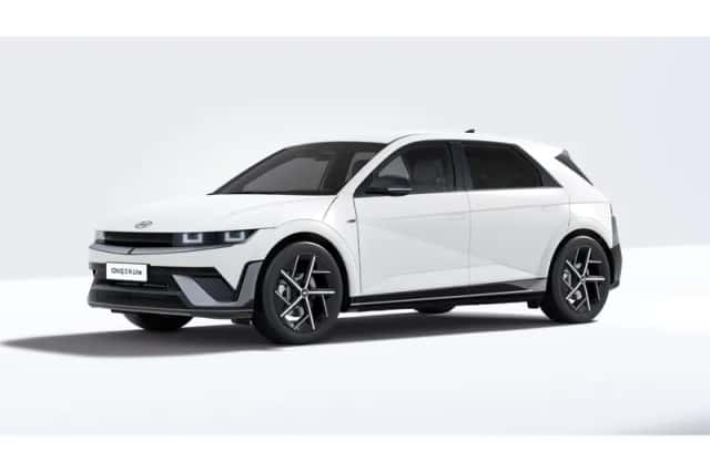 Hyundai Ioniq 5 (2026) thumbnail 1