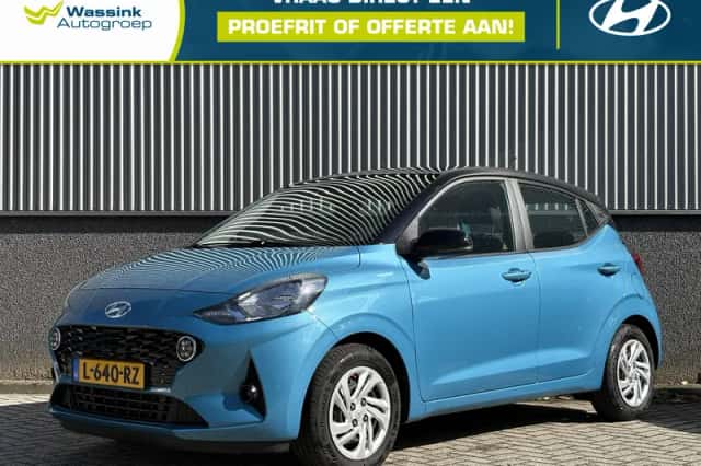 Hyundai i10 (2021) thumbnail 1