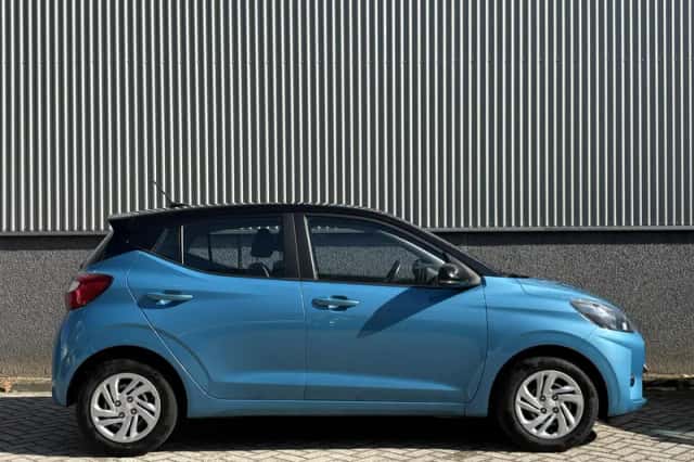 Hyundai i10 (2021) thumbnail 4